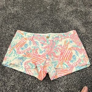 Lilly Pulitzer Shorts